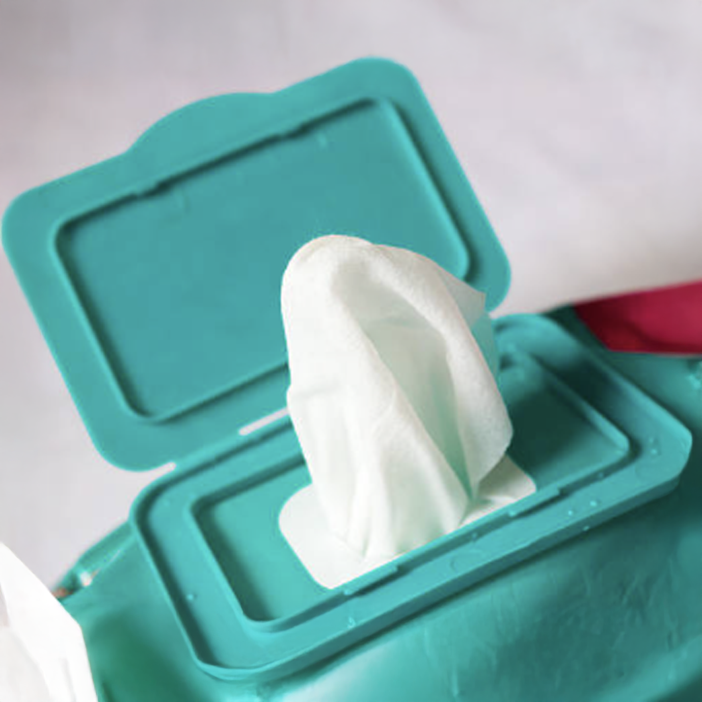 Lingettes & spray désinfectant cabine