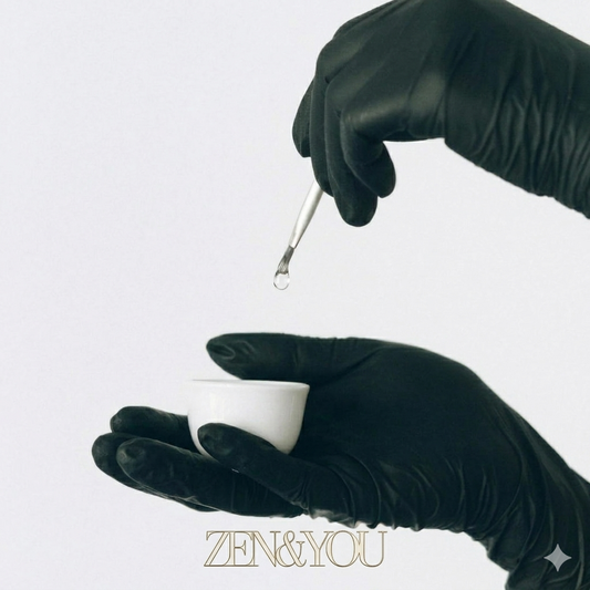 Gants nitrile professionnels
