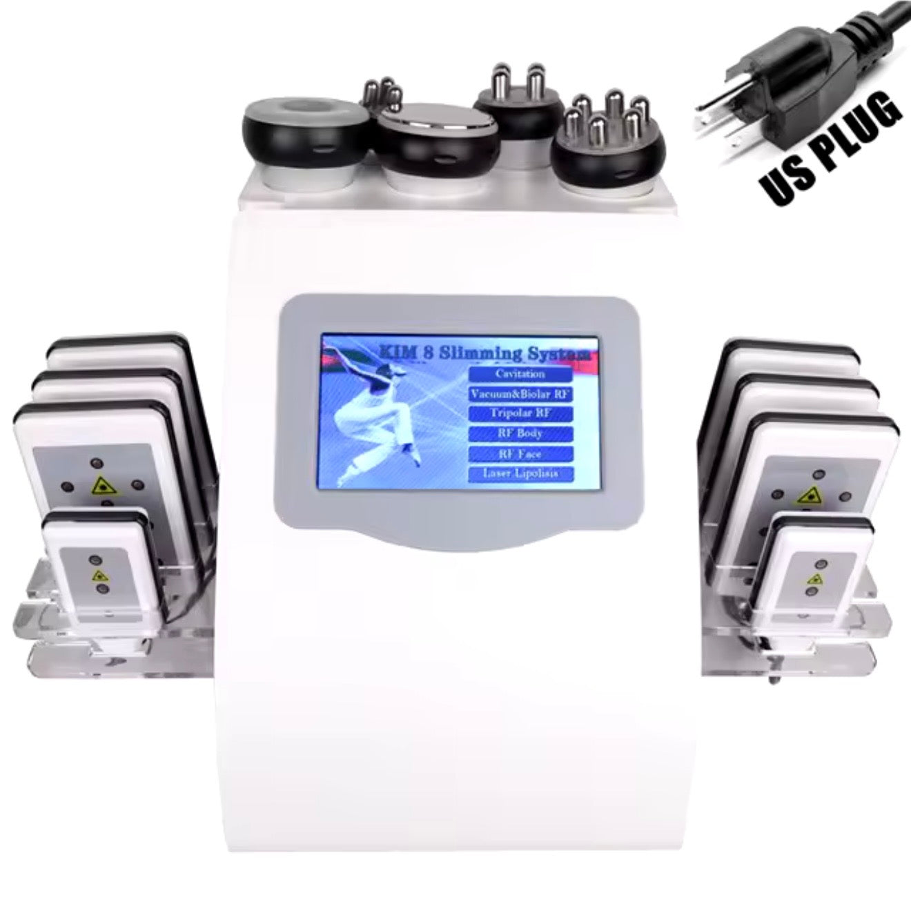 Machine amincissante au Laser