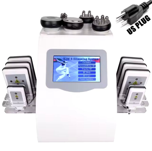Machine amincissante au Laser