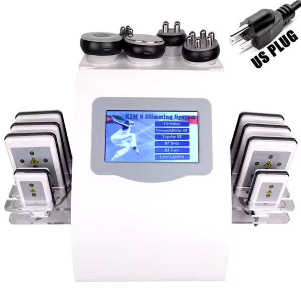 Machine amincissante au Laser