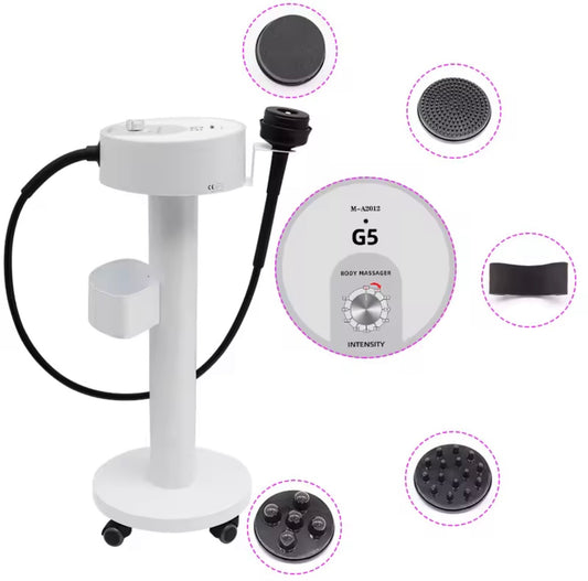 Appareil de massage vibrant portable G5