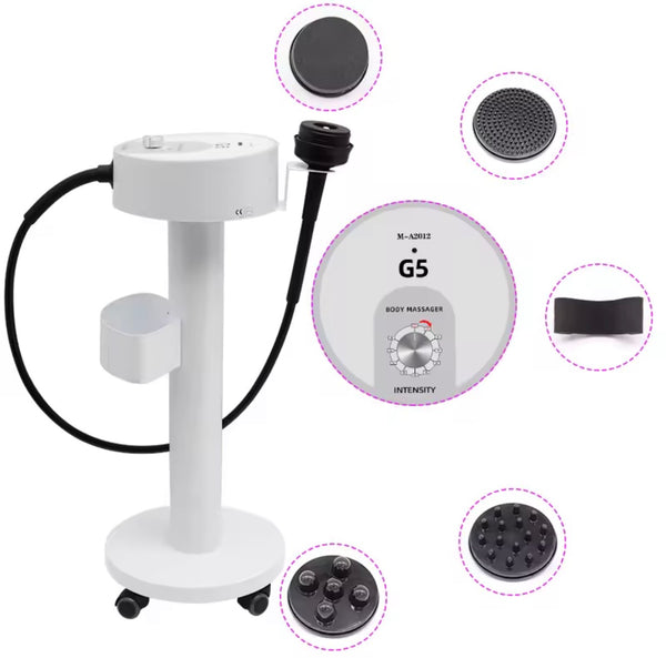 Appareil de massage vibrant portable G5