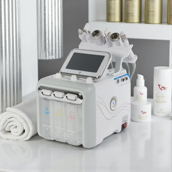 Machine Hydrafacial – Soin visage premium